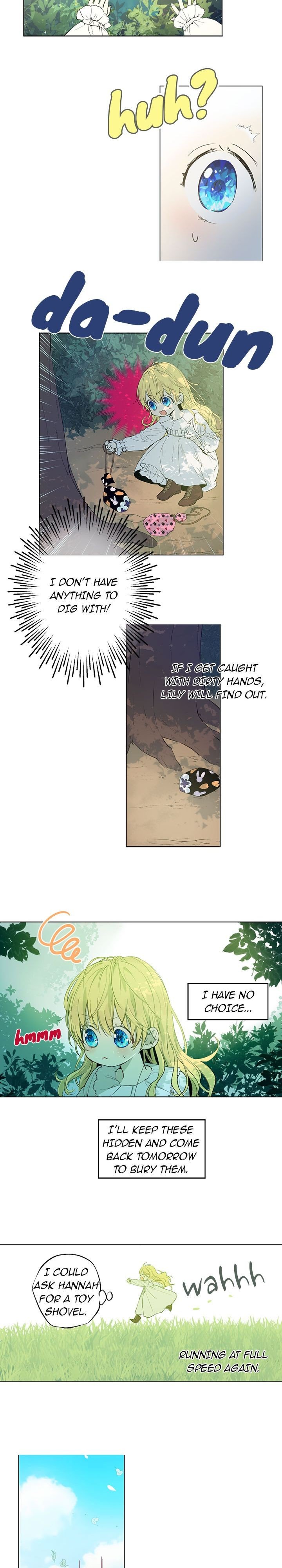 Who Made Me a Princess - Chapter 5 Page 11