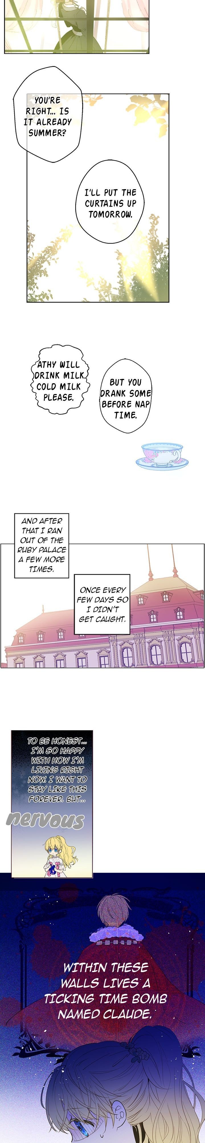 Who Made Me a Princess - Chapter 5 Page 13