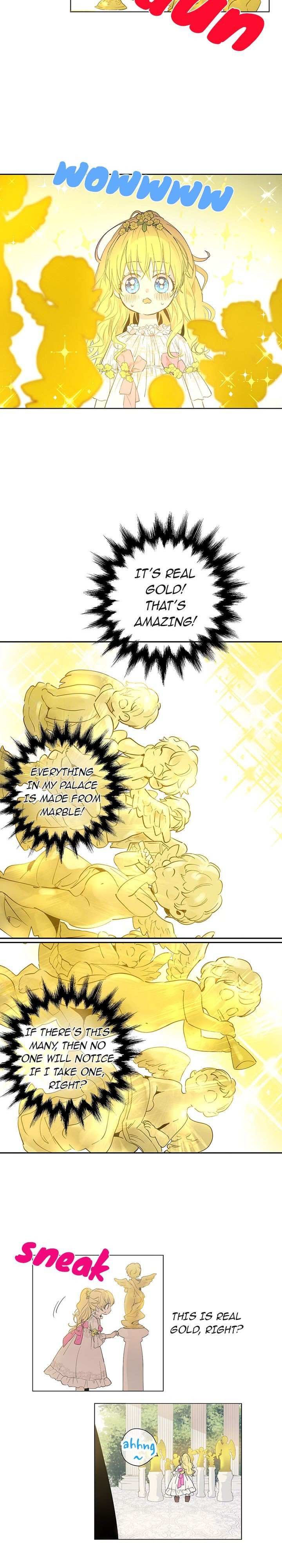 Who Made Me a Princess - Chapter 5 Page 15