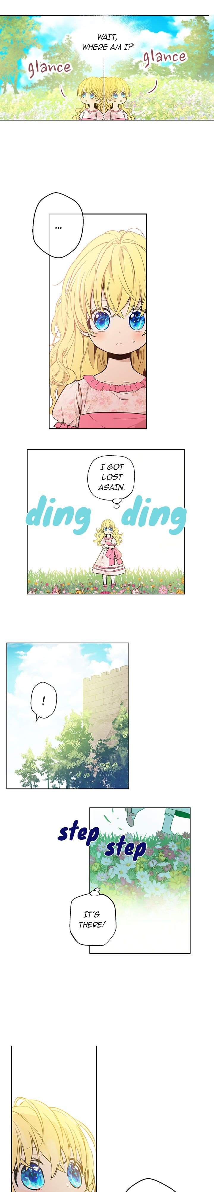 Who Made Me a Princess - Chapter 5 Page 2