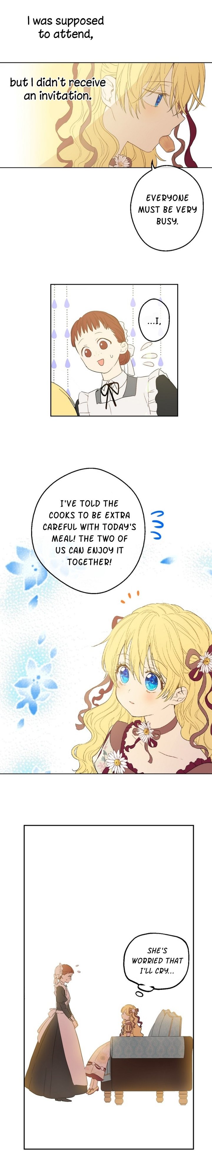 Who Made Me a Princess - Chapter 50 Page 12