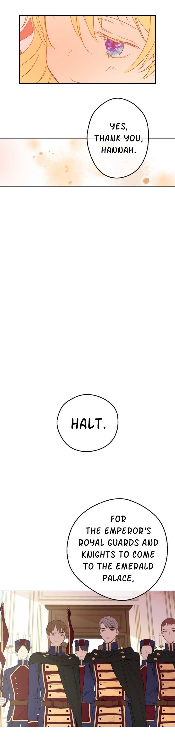 Who Made Me a Princess - Chapter 50 Page 13