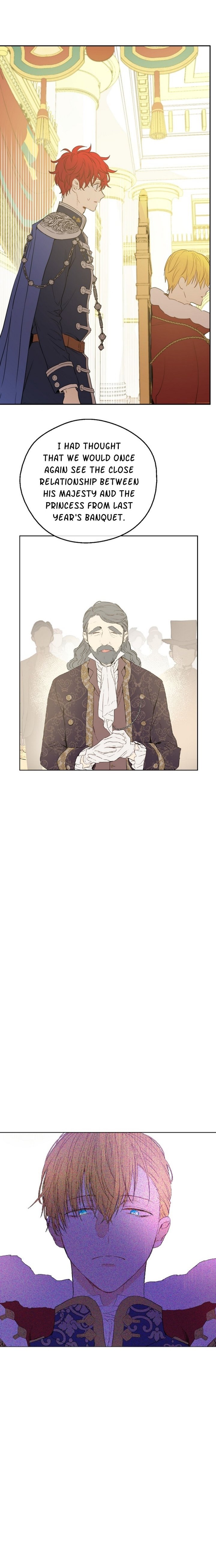 Who Made Me a Princess - Chapter 50 Page 9