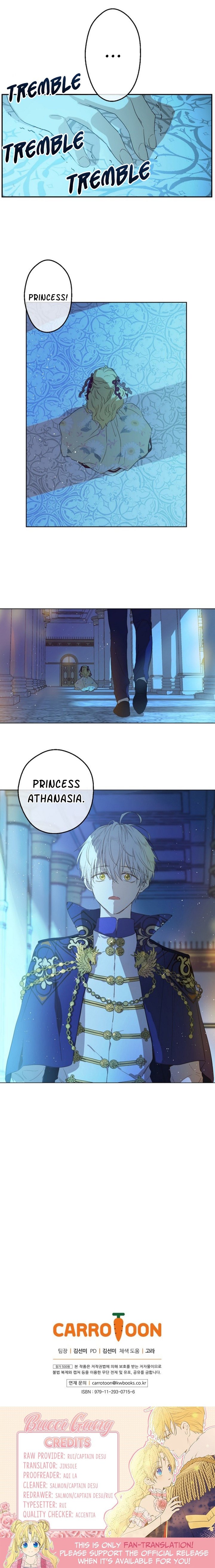 Who Made Me a Princess - Chapter 51 Page 13