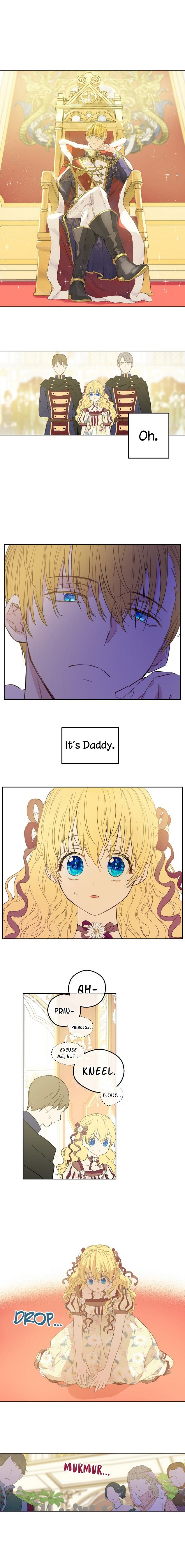 Who Made Me a Princess - Chapter 51 Page 2