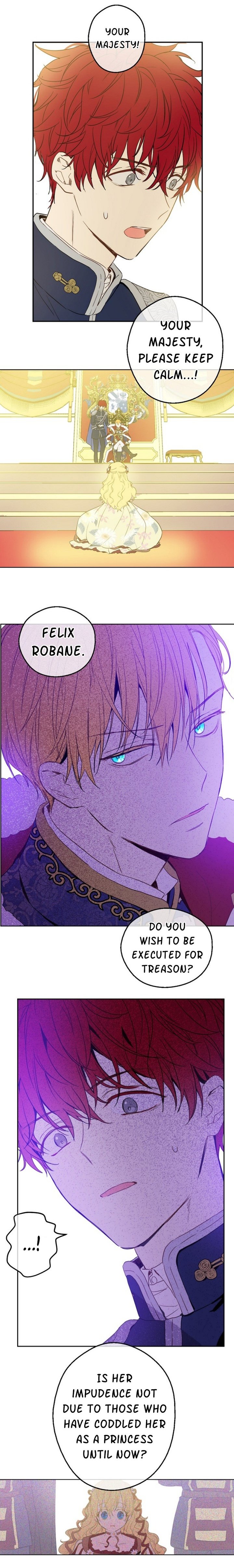 Who Made Me a Princess - Chapter 51 Page 4