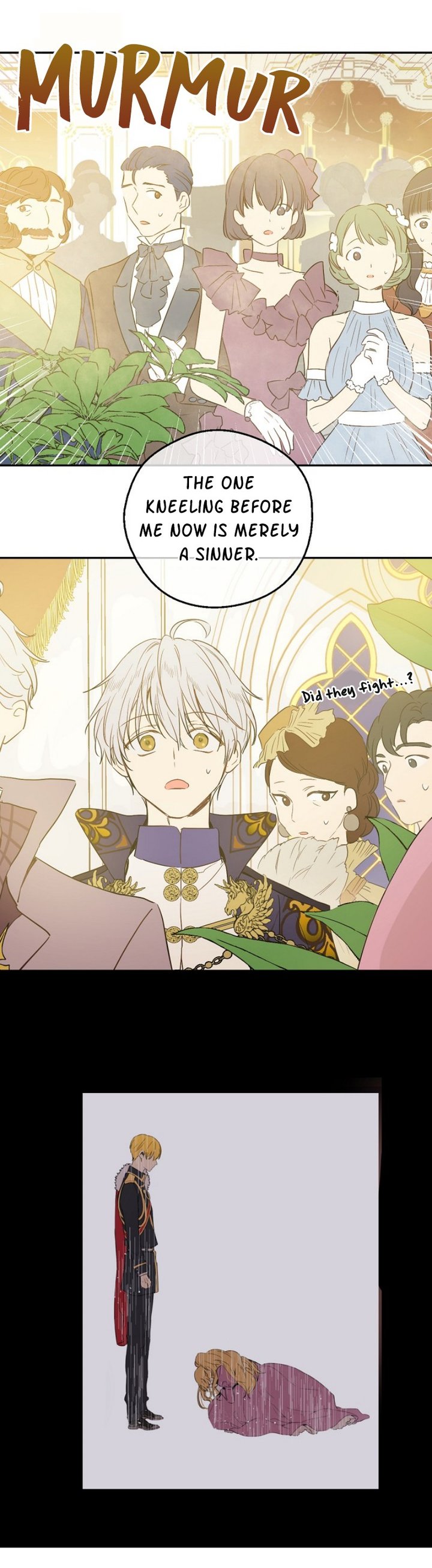 Who Made Me a Princess - Chapter 51 Page 6