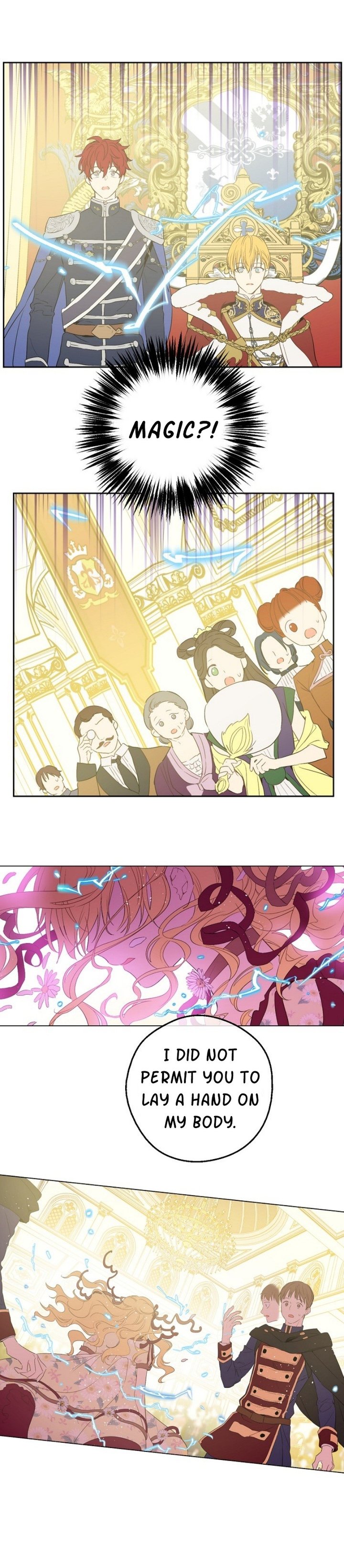 Who Made Me a Princess - Chapter 51 Page 8