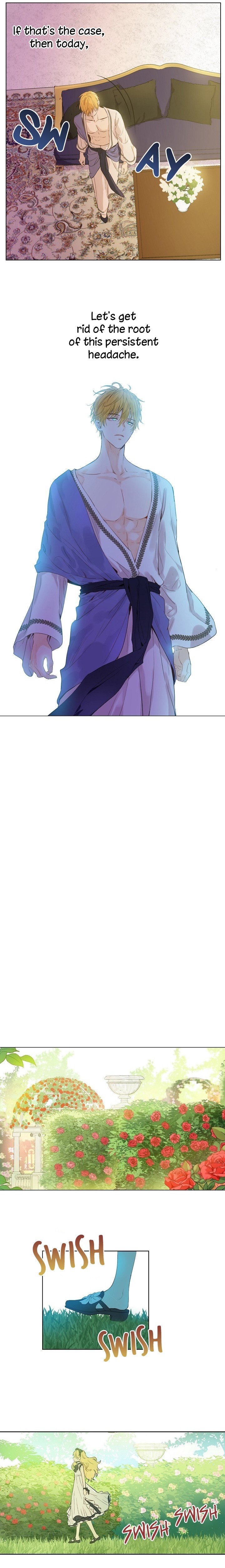 Who Made Me a Princess - Chapter 53 Page 4