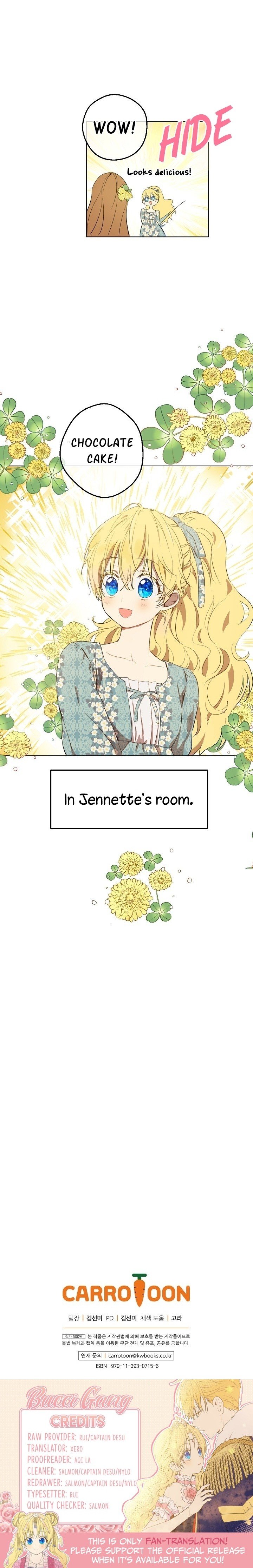 Who Made Me a Princess - Chapter 54 Page 10