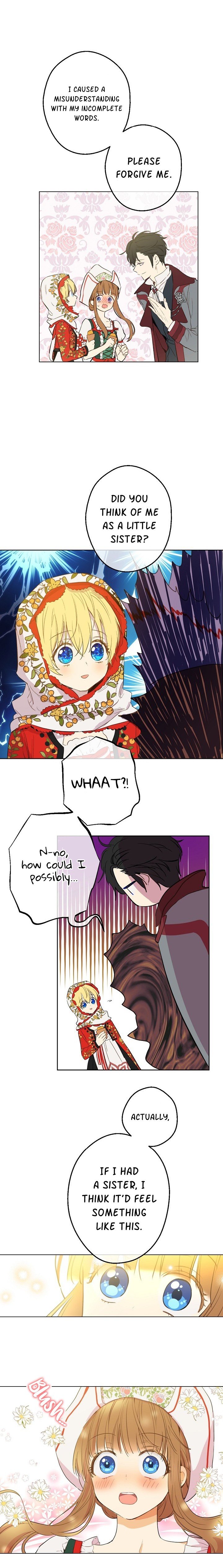 Who Made Me a Princess - Chapter 57 Page 10