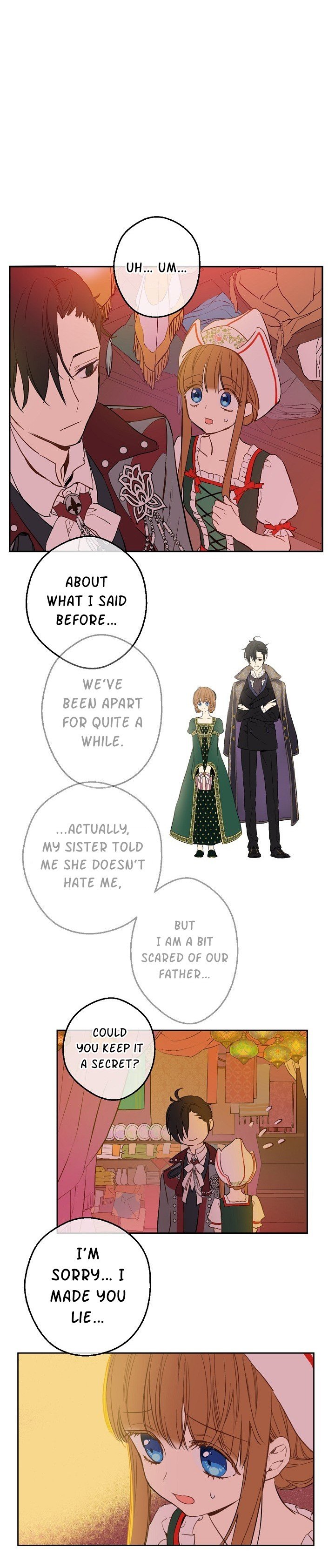 Who Made Me a Princess - Chapter 57 Page 15