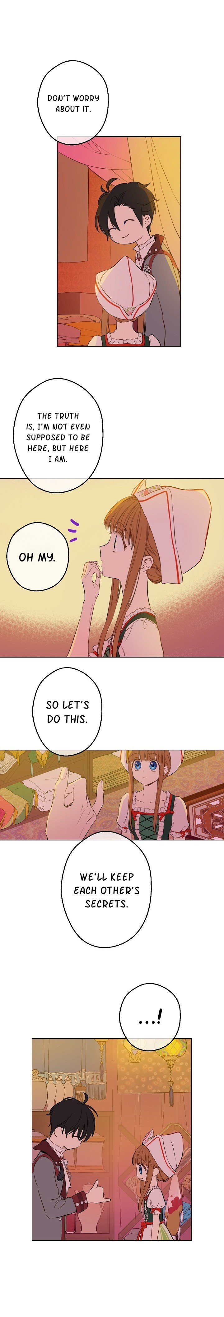 Who Made Me a Princess - Chapter 57 Page 16