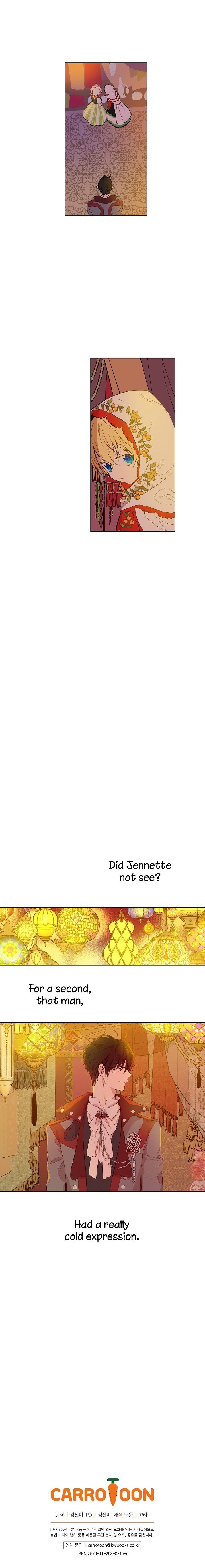 Who Made Me a Princess - Chapter 57 Page 21