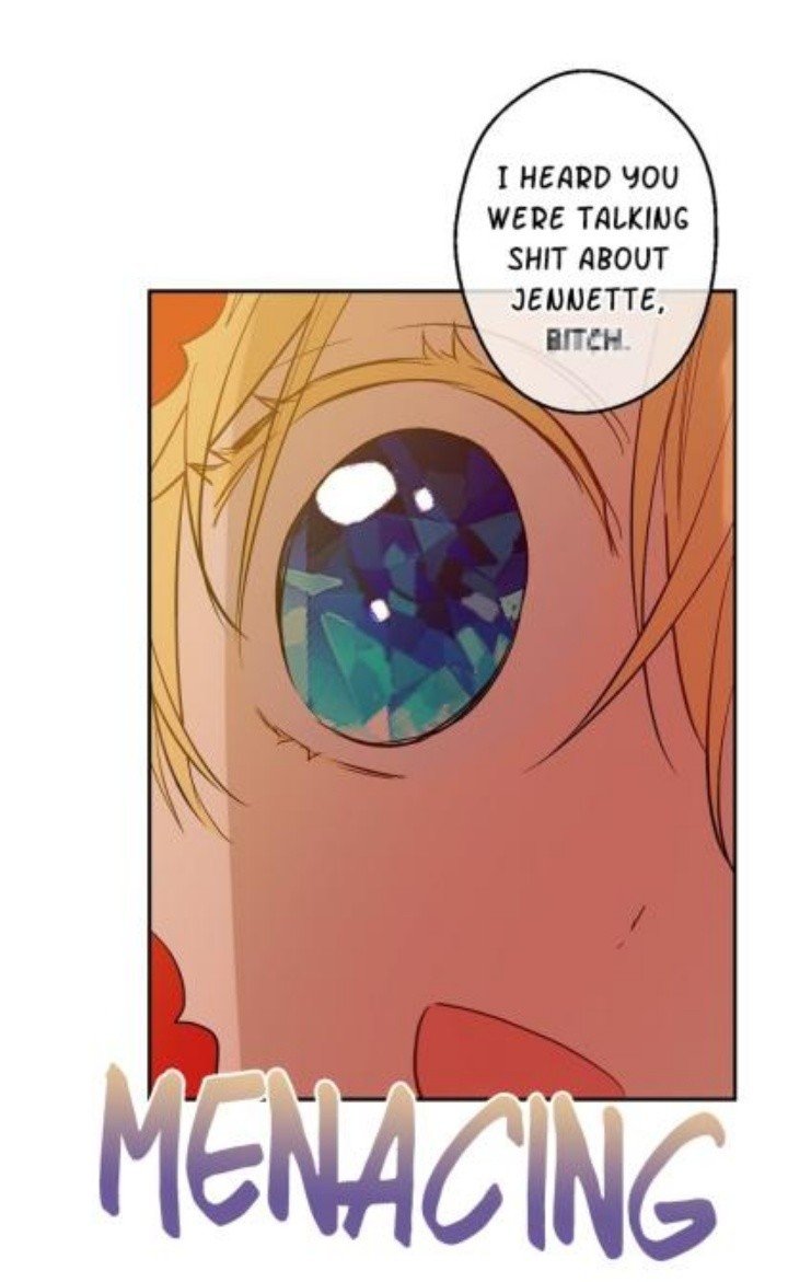 Who Made Me a Princess - Chapter 57 Page 22