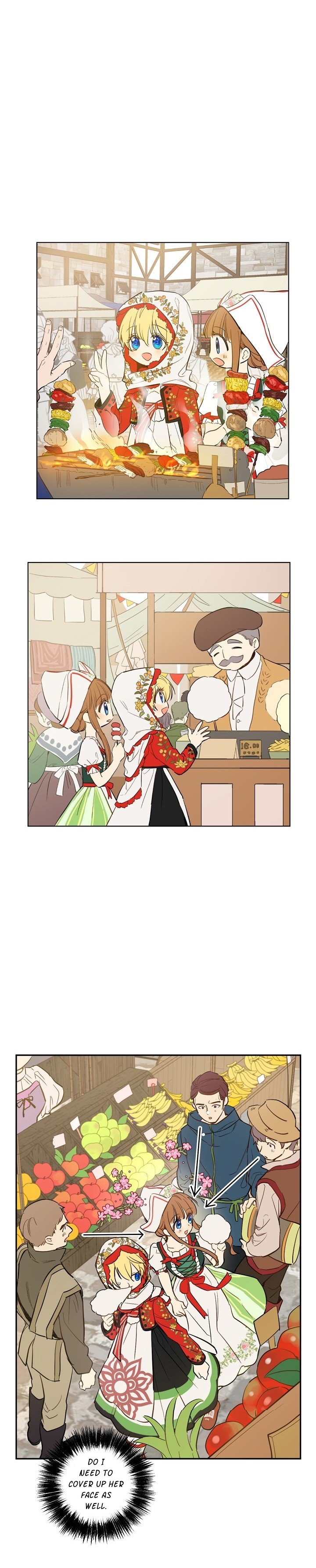 Who Made Me a Princess - Chapter 57 Page 4