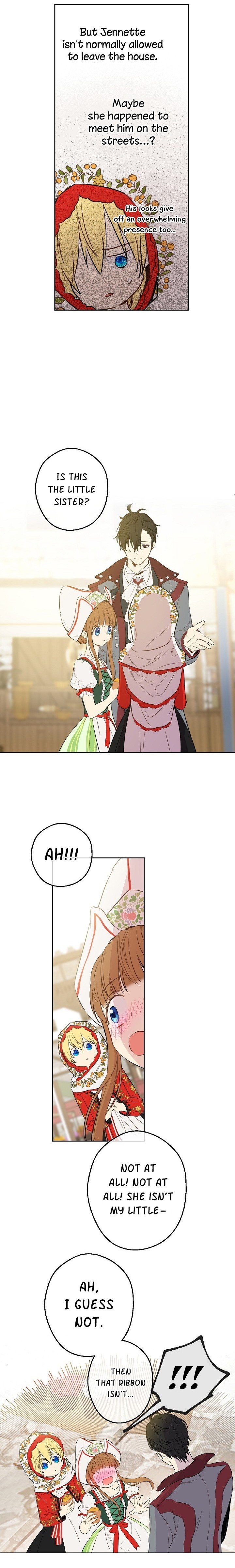 Who Made Me a Princess - Chapter 57 Page 8