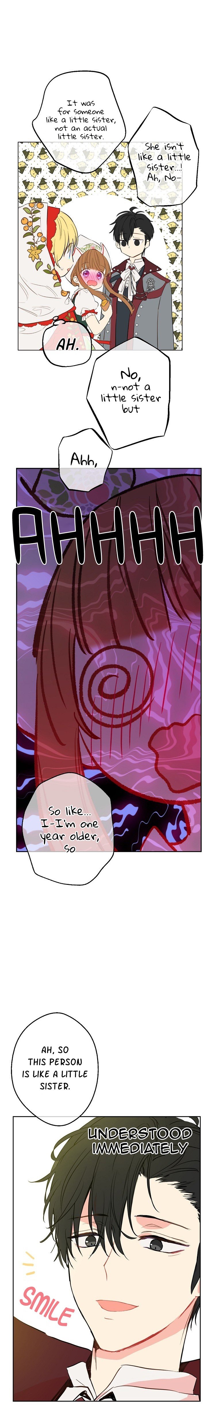 Who Made Me a Princess - Chapter 57 Page 9