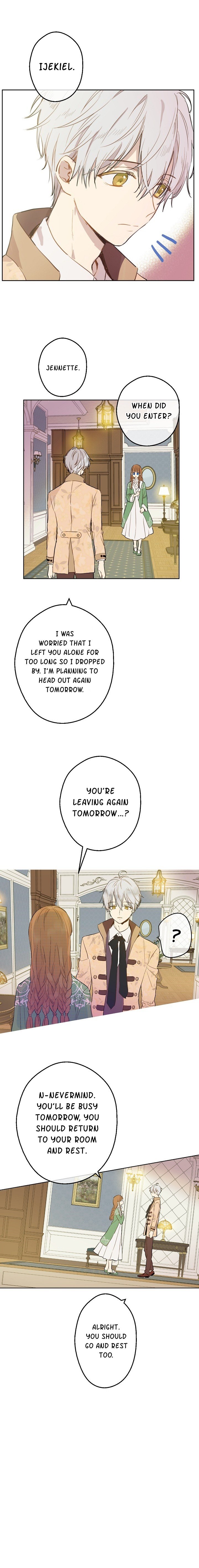 Who Made Me a Princess - Chapter 58 Page 13