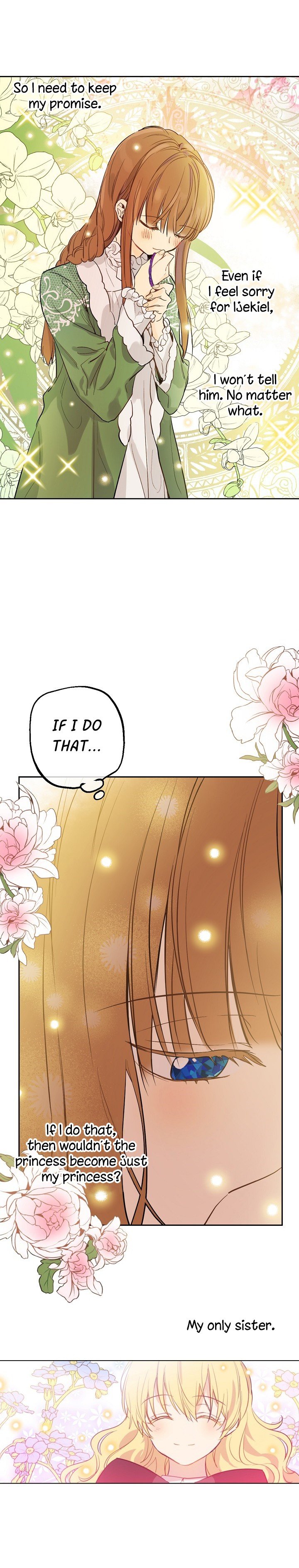 Who Made Me a Princess - Chapter 58 Page 16