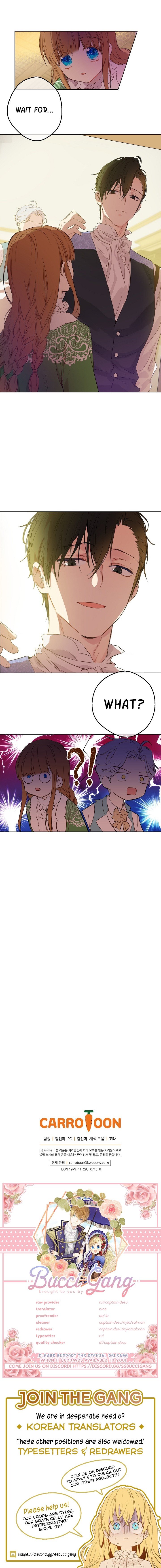 Who Made Me a Princess - Chapter 58 Page 19