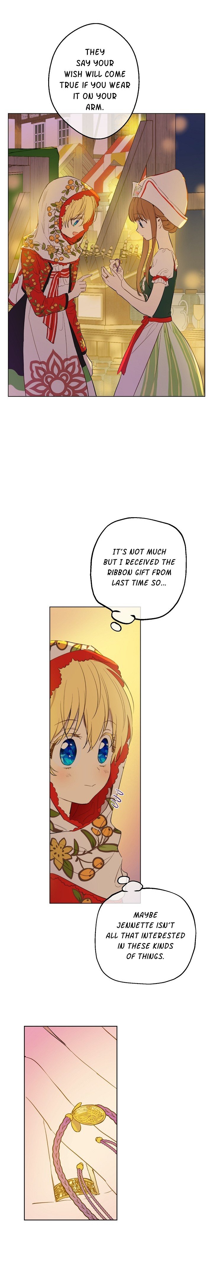 Who Made Me a Princess - Chapter 58 Page 2