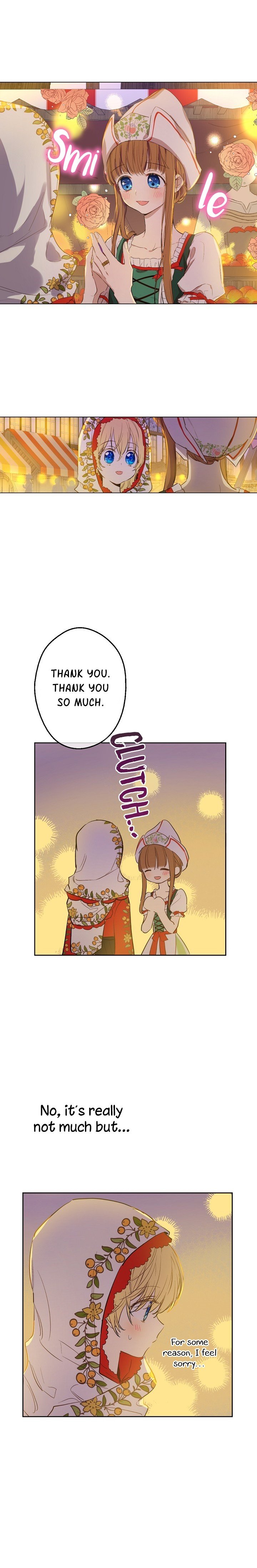 Who Made Me a Princess - Chapter 58 Page 3