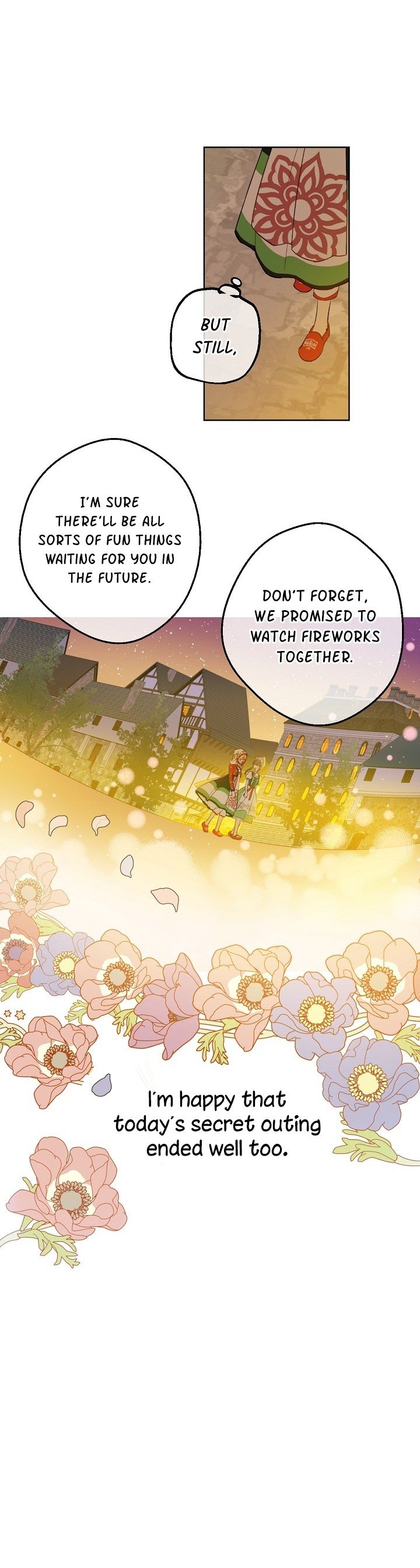 Who Made Me a Princess - Chapter 58 Page 8