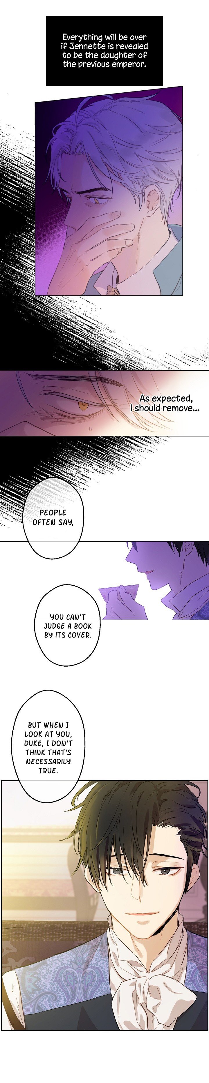 Who Made Me a Princess - Chapter 59 Page 10