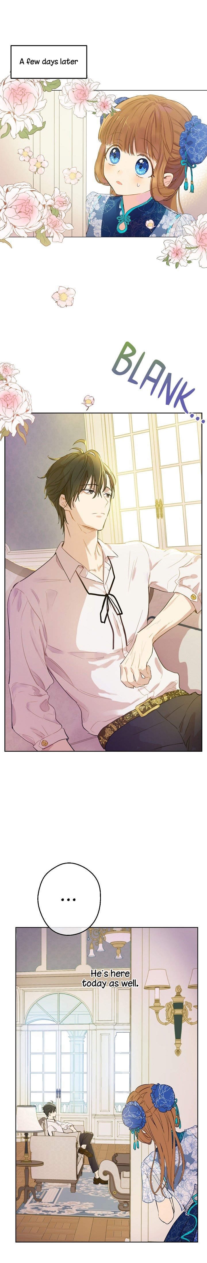 Who Made Me a Princess - Chapter 59 Page 13