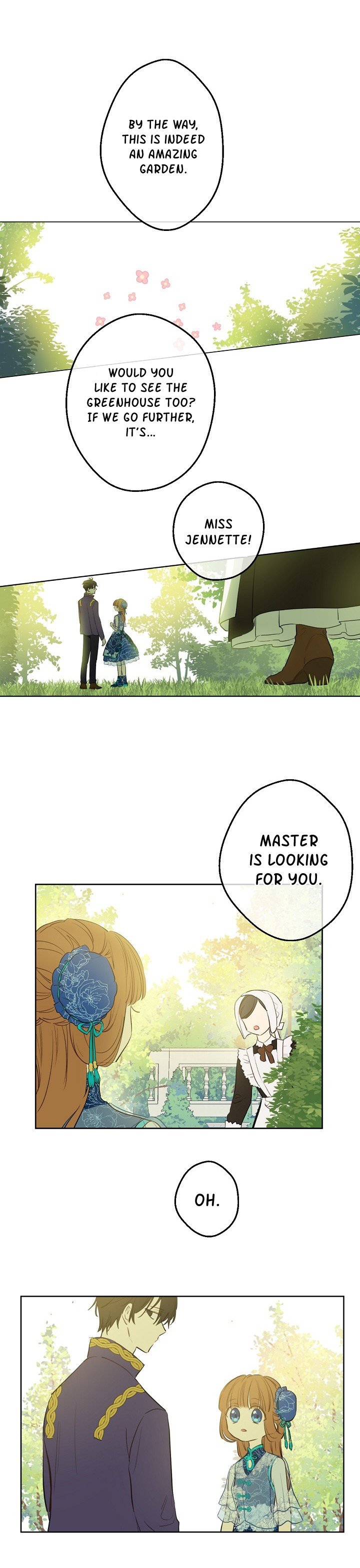 Who Made Me a Princess - Chapter 59 Page 18