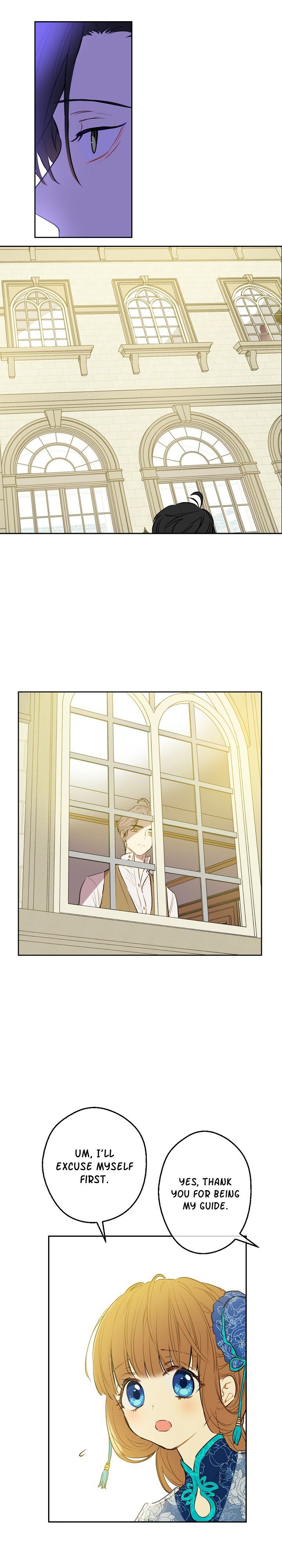 Who Made Me a Princess - Chapter 59 Page 19