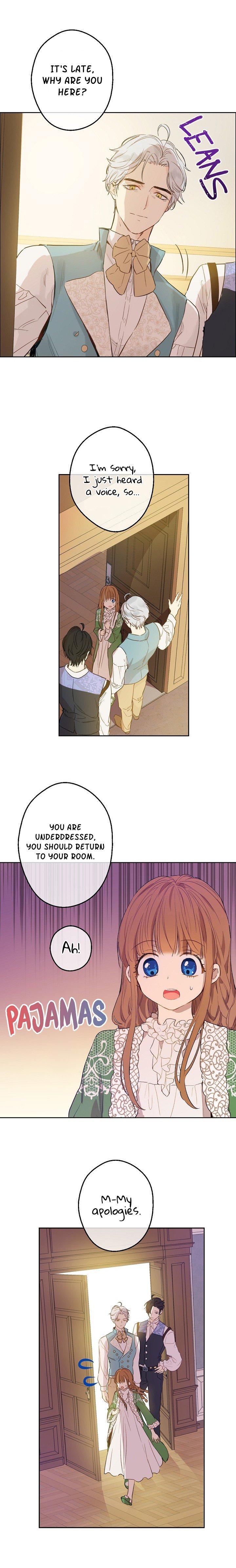 Who Made Me a Princess - Chapter 59 Page 2