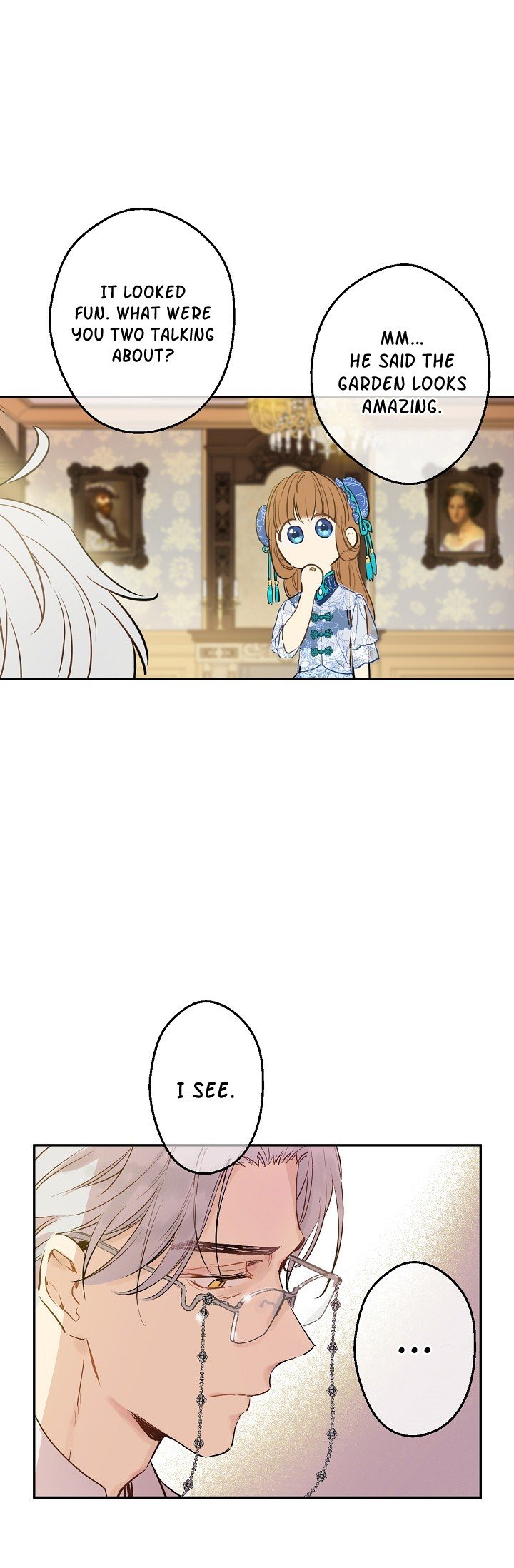 Who Made Me a Princess - Chapter 59 Page 22