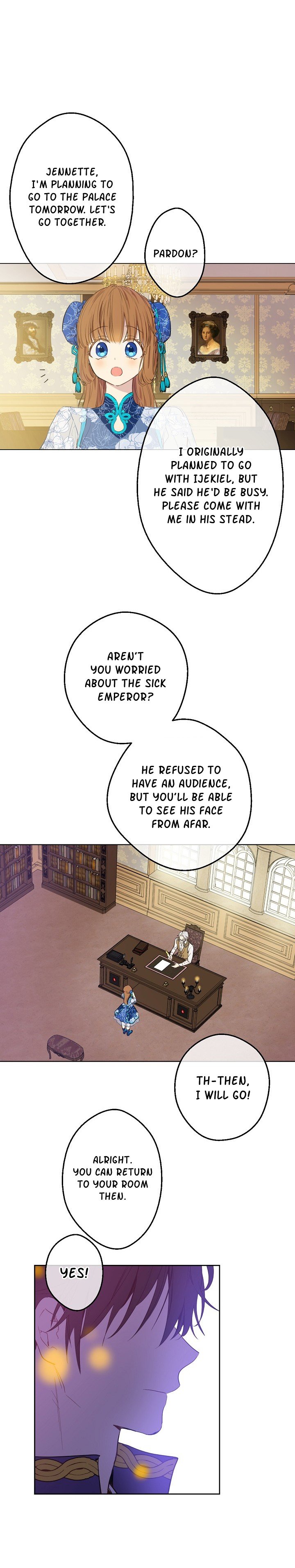 Who Made Me a Princess - Chapter 59 Page 23