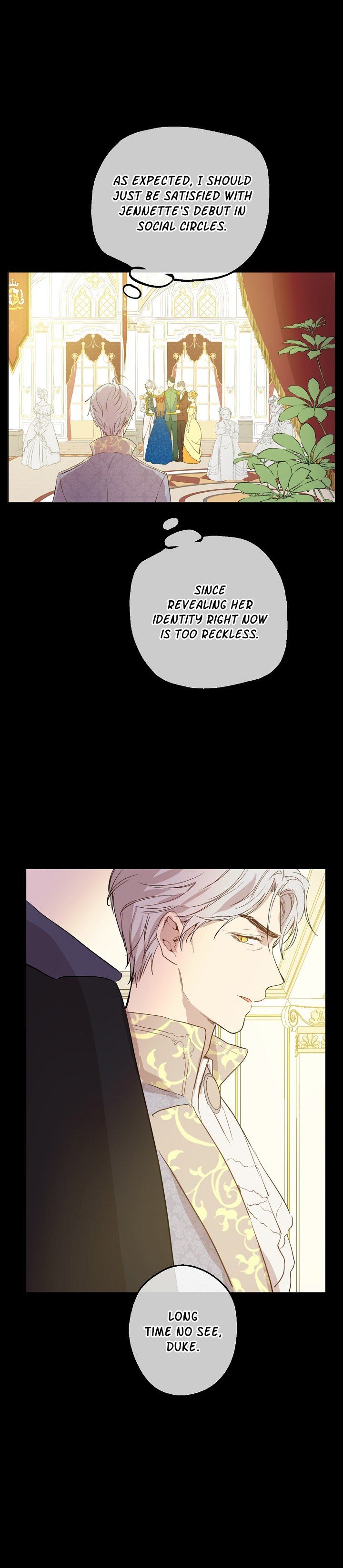 Who Made Me a Princess - Chapter 59 Page 7