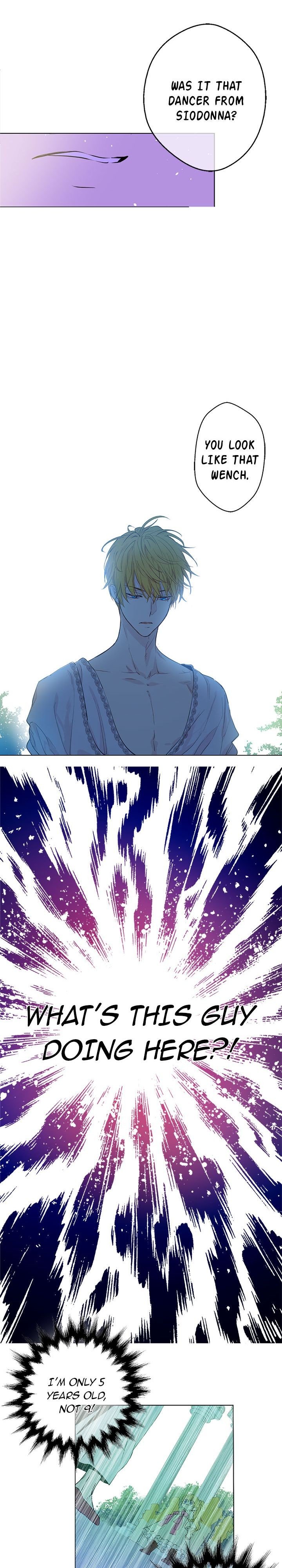 Who Made Me a Princess - Chapter 6 Page 7