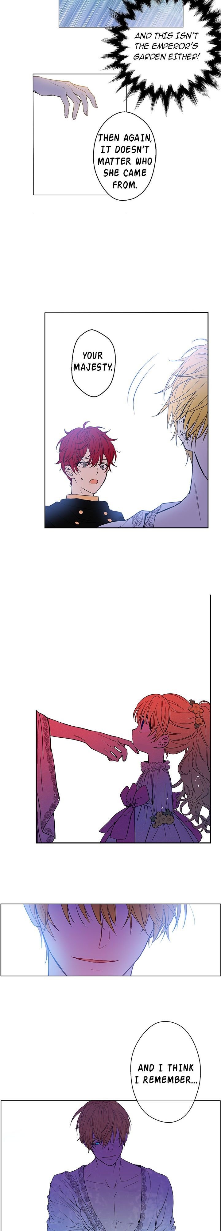 Who Made Me a Princess - Chapter 6 Page 8