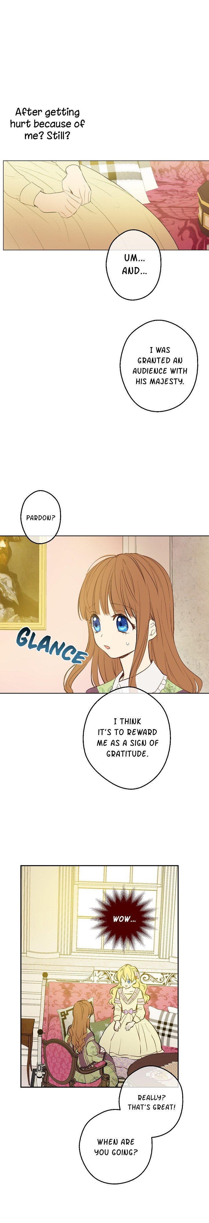 Who Made Me a Princess - Chapter 60 Page 18