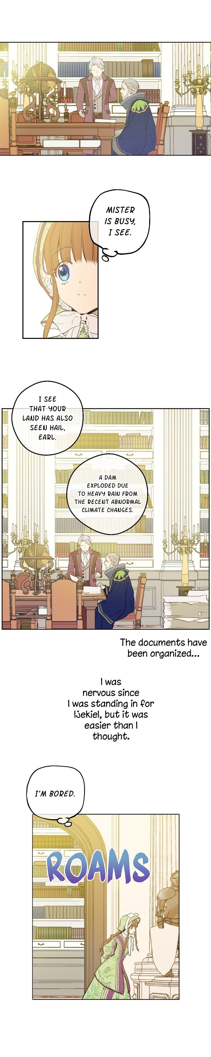 Who Made Me a Princess - Chapter 60 Page 2