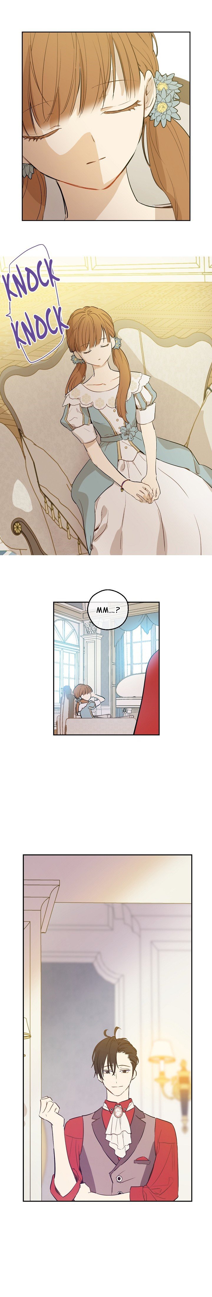 Who Made Me a Princess - Chapter 60 Page 20