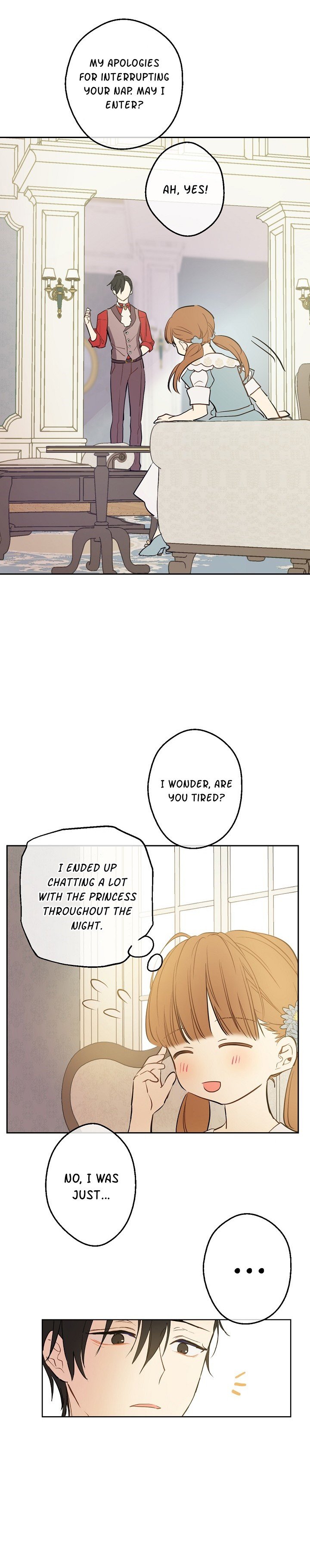 Who Made Me a Princess - Chapter 60 Page 21