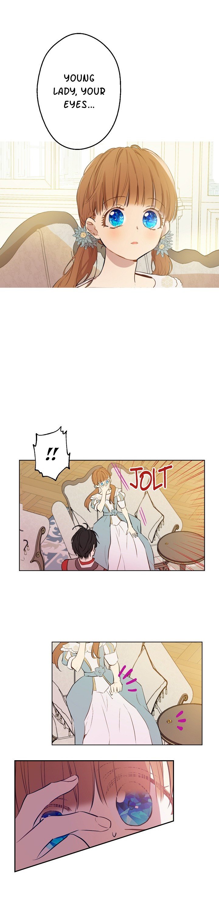 Who Made Me a Princess - Chapter 60 Page 22