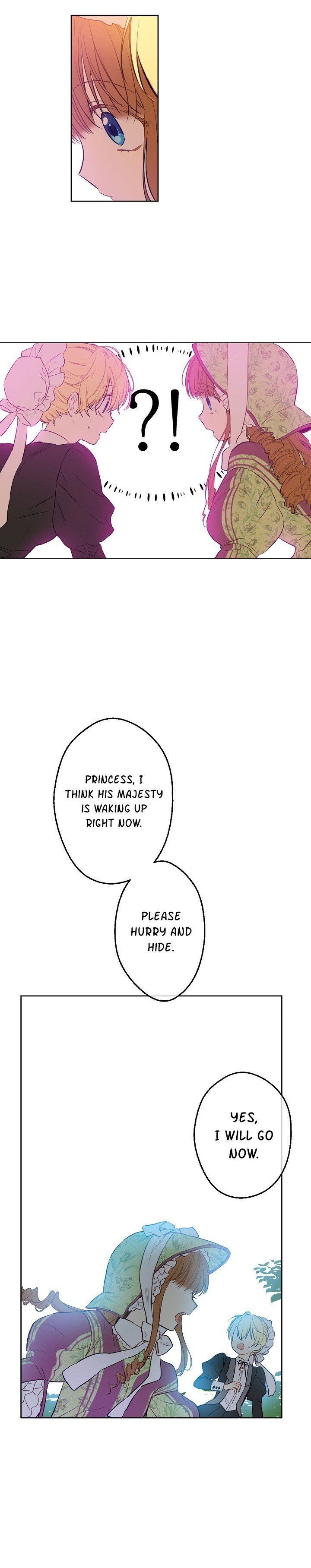 Who Made Me a Princess - Chapter 60 Page 6