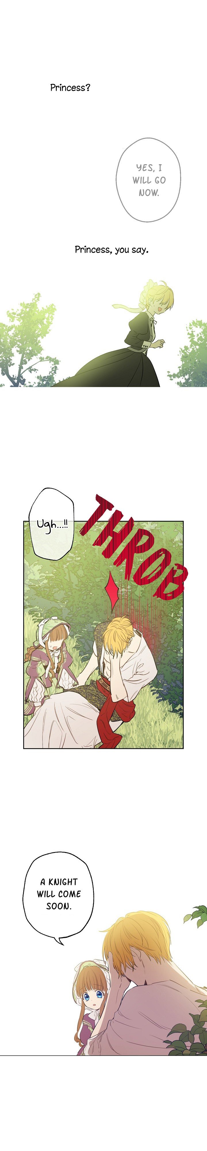 Who Made Me a Princess - Chapter 60 Page 9