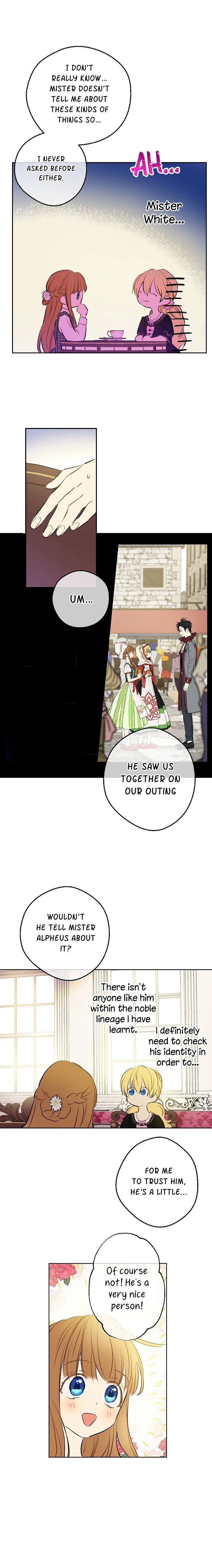 Who Made Me a Princess - Chapter 61 Page 12