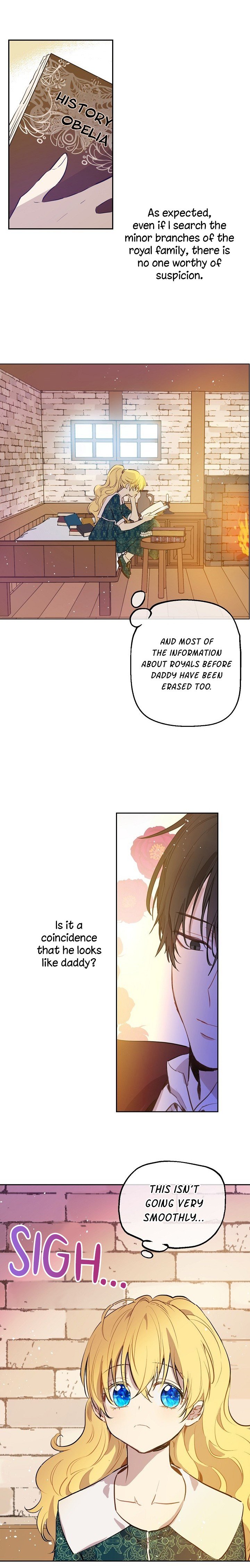 Who Made Me a Princess - Chapter 61 Page 14