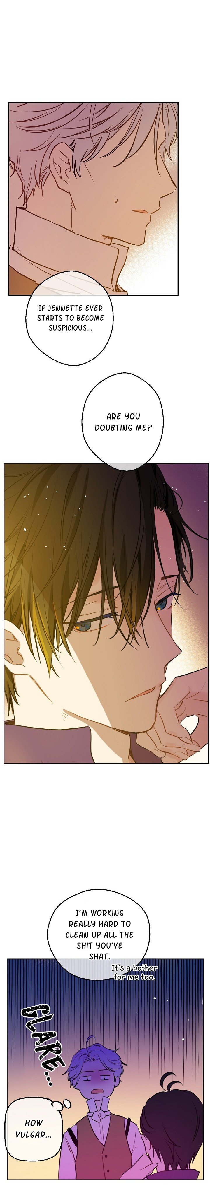 Who Made Me a Princess - Chapter 61 Page 19