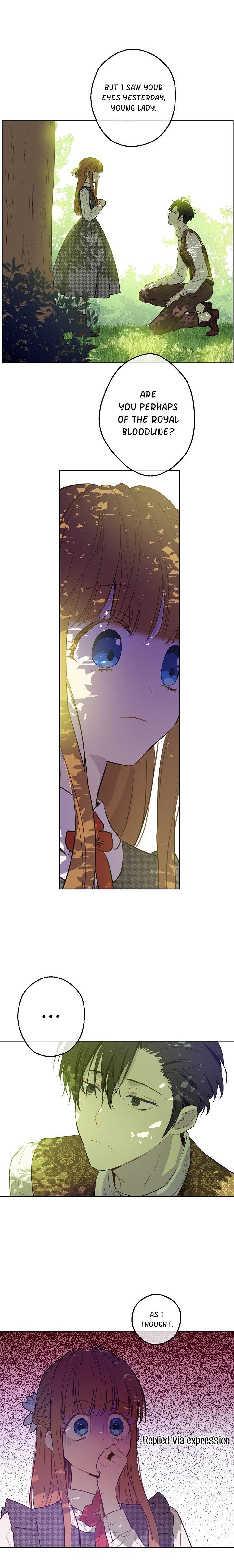 Who Made Me a Princess - Chapter 61 Page 6