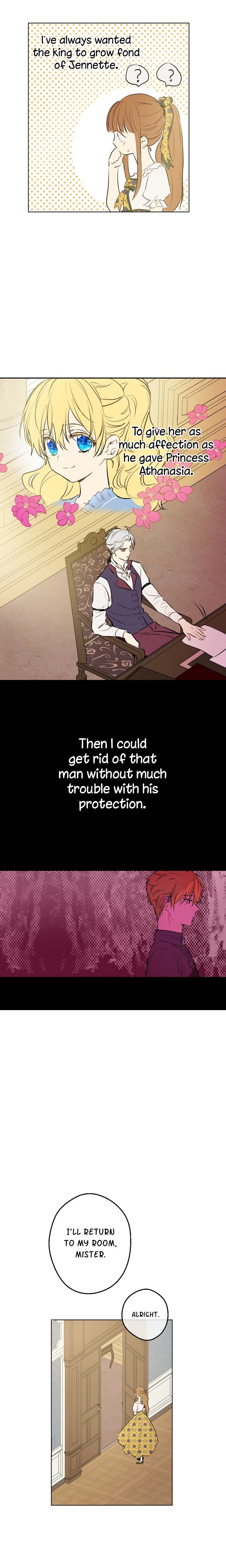 Who Made Me a Princess - Chapter 62 Page 10